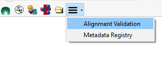 alignment_validation_menu