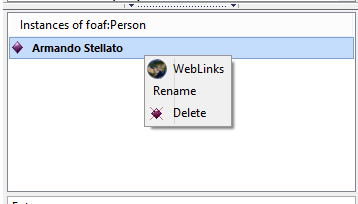 weblinks option