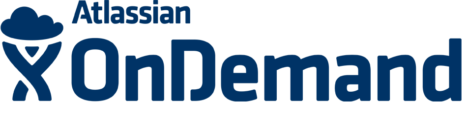Atlassian OnDemand Logo